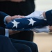 Honor Guard Class 25-B Graduation at Nellis AFB