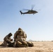 JTF-SB Marines and Sailors conduct joint casualty evacuation training with JTF-SB Soldiers
