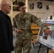 Hon. Dale Marks tours JBER