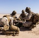 JTF-SB Marines and Sailors conduct joint casualty evacuation training with JTF-SB Soldiers