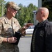 Hon. Dale Marks tours JBER