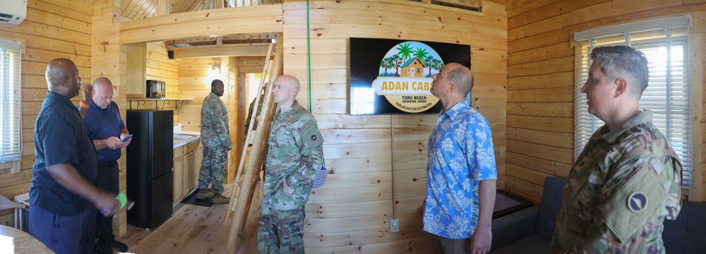 U.S. Army Garrison Japan Windshield Tour at Torii Station&amp;#xA;