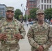 D.C. National Guard supports law enforcement at Nationals Park