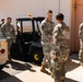 Maj. Gen. Gill assesses Army aviation support to Joint Task Force-Southern Border
