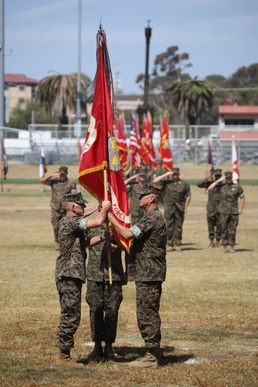 I MEF Change of Command Ceremony 2025