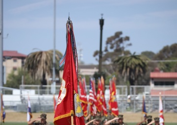 I MEF Commanding General relinquishes command