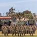 I MEF Change of Command Ceremony 2025