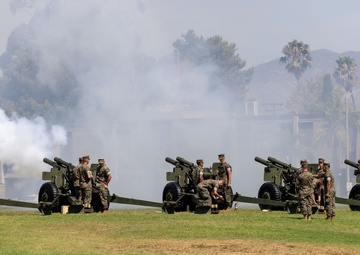 I MEF Change of Command Ceremony 2025