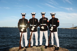 Marine Week Boston 2025