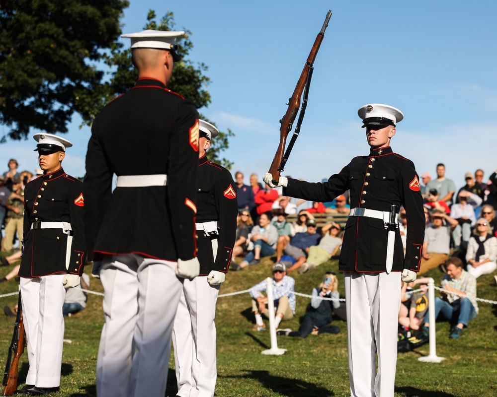 Marine Week Boston 2025