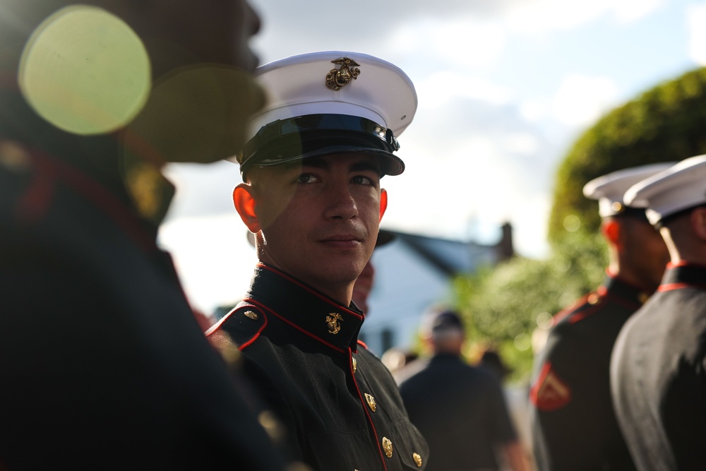 Marine Week Boston 2025