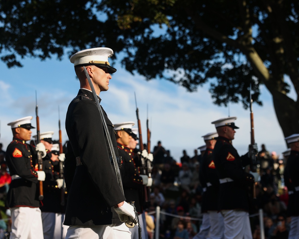 Marine Week Boston 2025