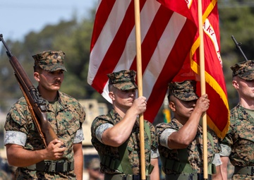 I MEF Change of Command Ceremony 2025