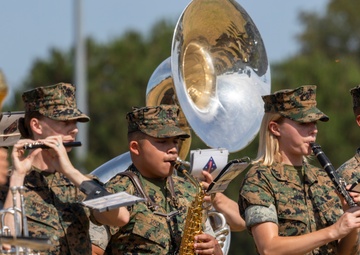I MEF Change of Command Ceremony 2025