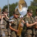 I MEF Change of Command Ceremony 2025