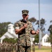 I MEF Change of Command Ceremony 2025