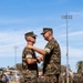 I MEF Change of Command Ceremony 2025