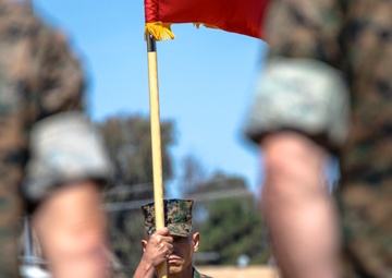 I MEF Change of Command Ceremony 2025