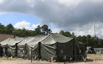 Training for Readiness: How the 811th Hospital Center Strengthened Operations During Regional Medic