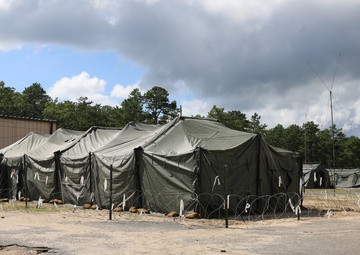 Training for Readiness: How the 811th Hospital Center Strengthened Operations During Regional Medic