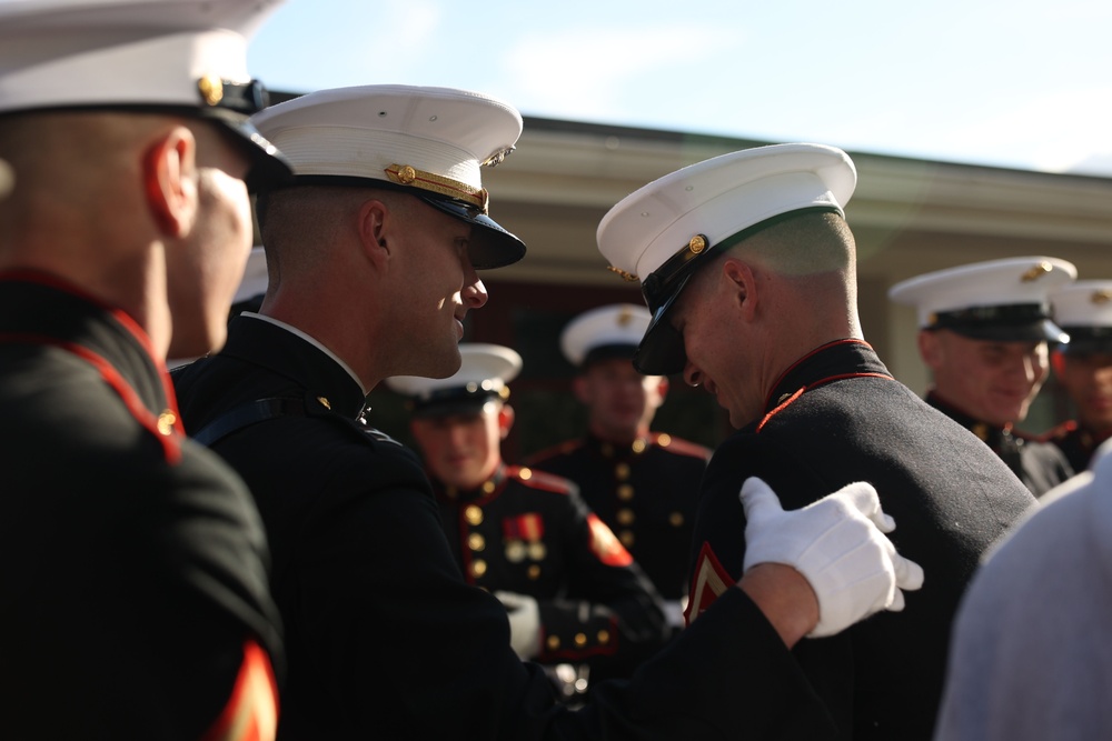 Marine Week Boston 2025