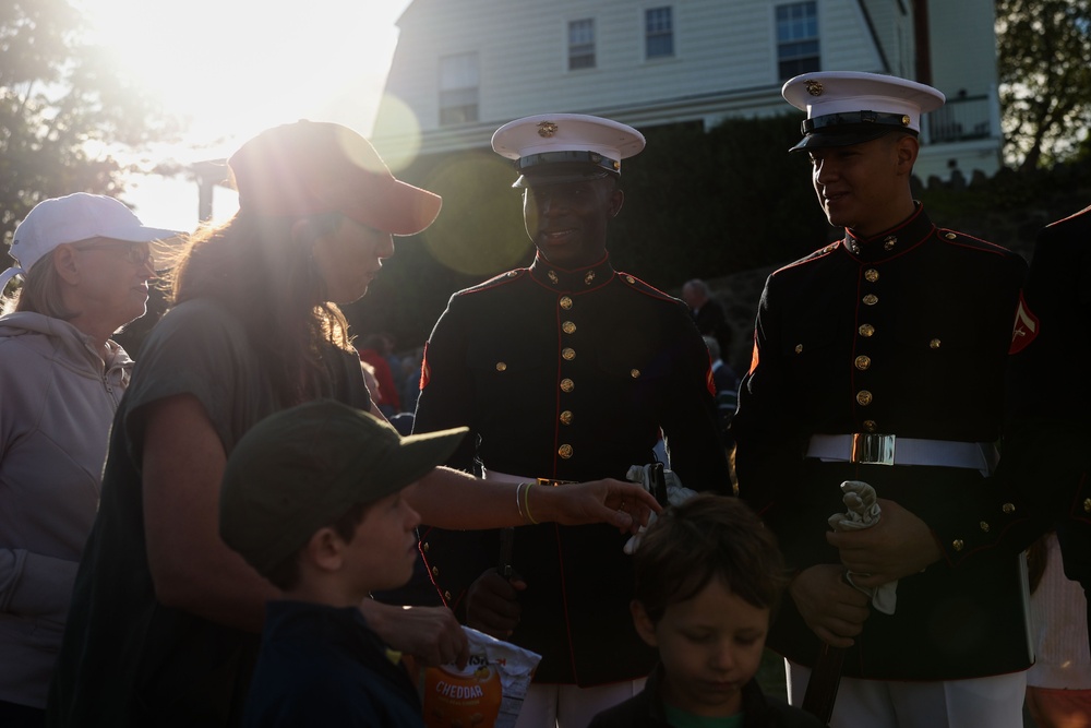 Marine Week Boston 2025