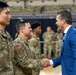 SD Meets with DC National Guard Troops at DC Armory