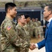SD Meets with DC National Guard Troops at DC Armory