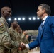 SD Meets with DC National Guard Troops at DC Armory