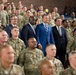 SD Meets with DC National Guard Troops at DC Armory