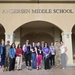 Team Andersen welcomes students back for the upcoming school year
