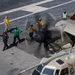 Daily Operations Aboard USS George H.W. Bush (CVN 77)
