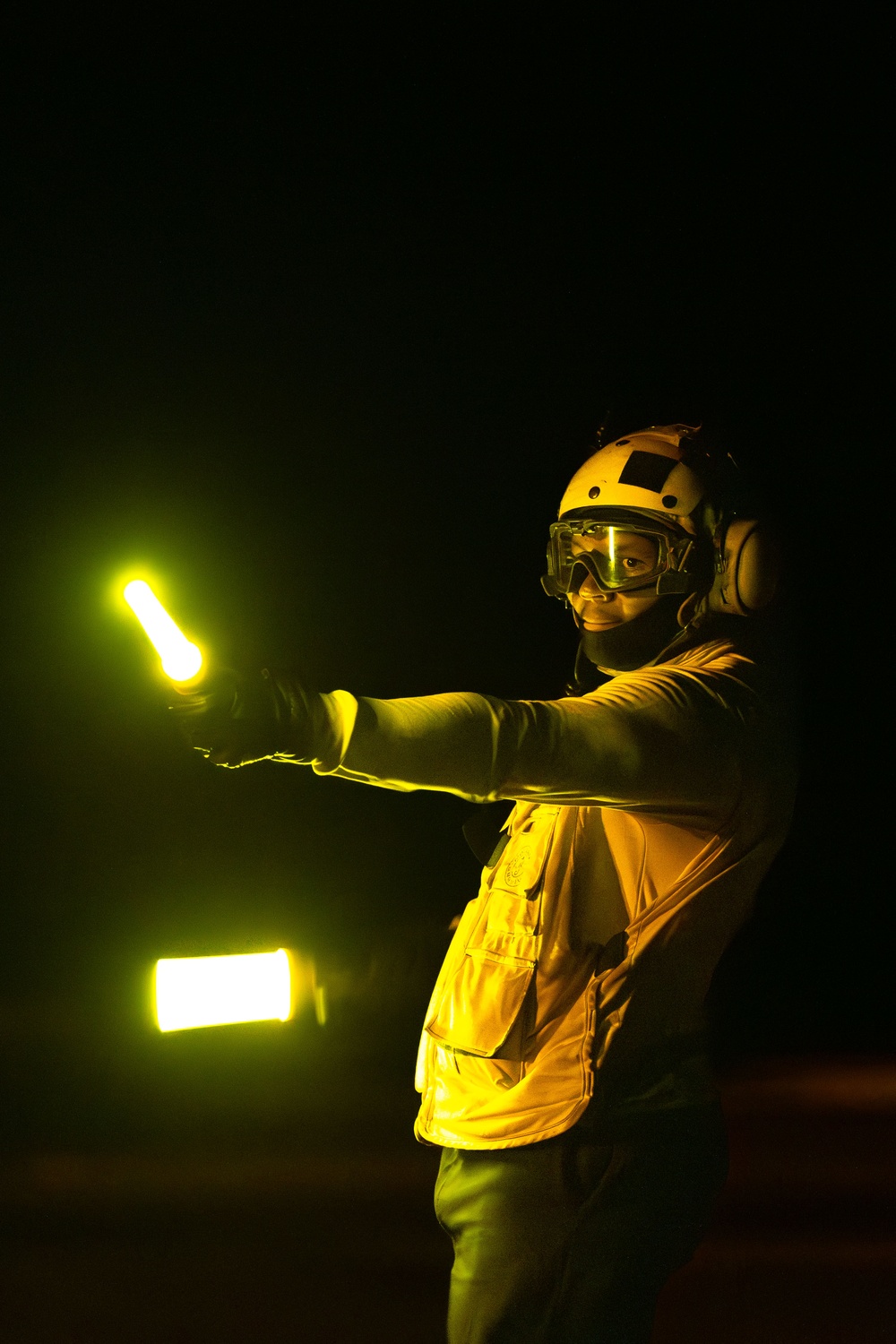 Daily Operations Aboard USS George H.W. Bush (CVN 77)