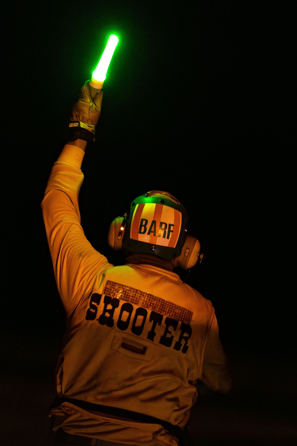 Daily Operations Aboard USS George H.W. Bush (CVN 77)