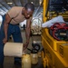 Daily Operations Aboard USS George H.W. Bush (CVN 77)