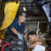 Daily Operations Aboard USS George H.W. Bush (CVN 77)