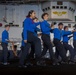 Daily Operations Aboard USS George H.W. Bush (CVN 77)