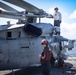 Daily Operations Aboard USS George H.W. Bush (CVN 77)