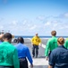 Daily Operations Aboard USS George H.W. Bush (CVN 77)