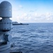 Daily Operations Aboard USS George H.W. Bush (CVN 77)