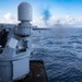 Daily Operations Aboard USS George H.W. Bush (CVN 77)