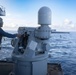 Daily Operations Aboard USS George H.W. Bush (CVN 77)