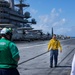 Daily Operations Aboard USS George H.W. Bush (CVN 77)