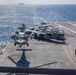 Daily Operations Aboard USS George H.W. Bush (CVN 77)