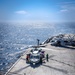 Daily Operations Aboard USS George H.W. Bush (CVN 77)