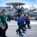 Daily Operations Aboard USS George H.W. Bush (CVN 77)