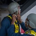 Daily Operations Aboard USS George H.W. Bush (CVN 77)