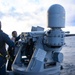 Daily Operations Aboard USS George H.W. Bush (CVN 77)