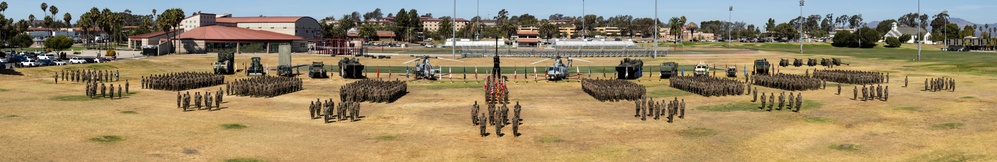 I MEF Change of Command I MEF Change of Command