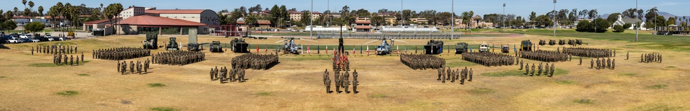 I MEF Change of Command I MEF Change of Command